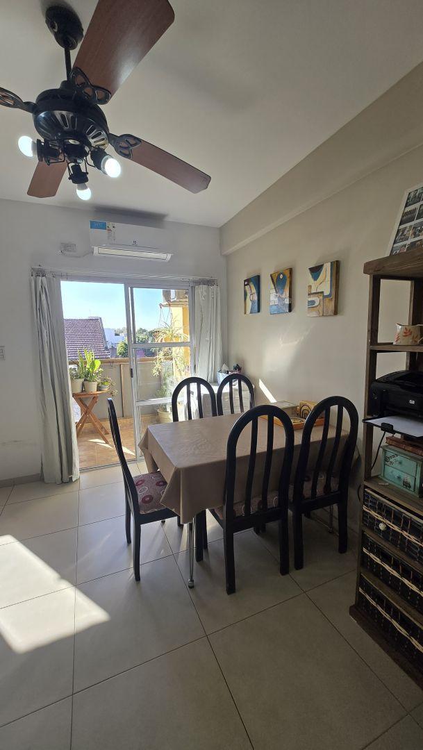 Venta de Departamento 2 AMBIENTES,con cochera. Santos Lugares