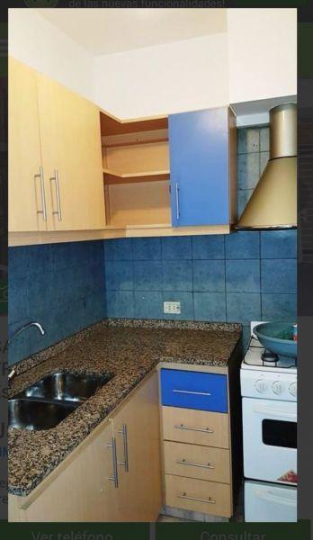 Departamento 2 ambientes, APTO CRÉDITO.
