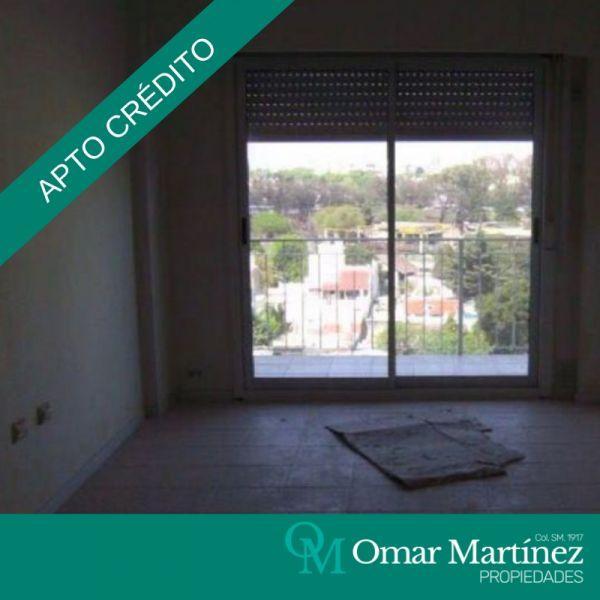 Departamento 2 ambientes. | Av. América al 600