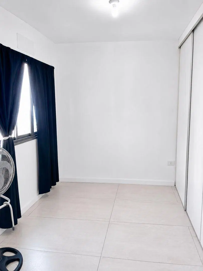 VENTA DEPARTAMENTO 2 AMB. BALCON, PARRILLA, SUM , JACUZZI. CASEROS CENTRO 5