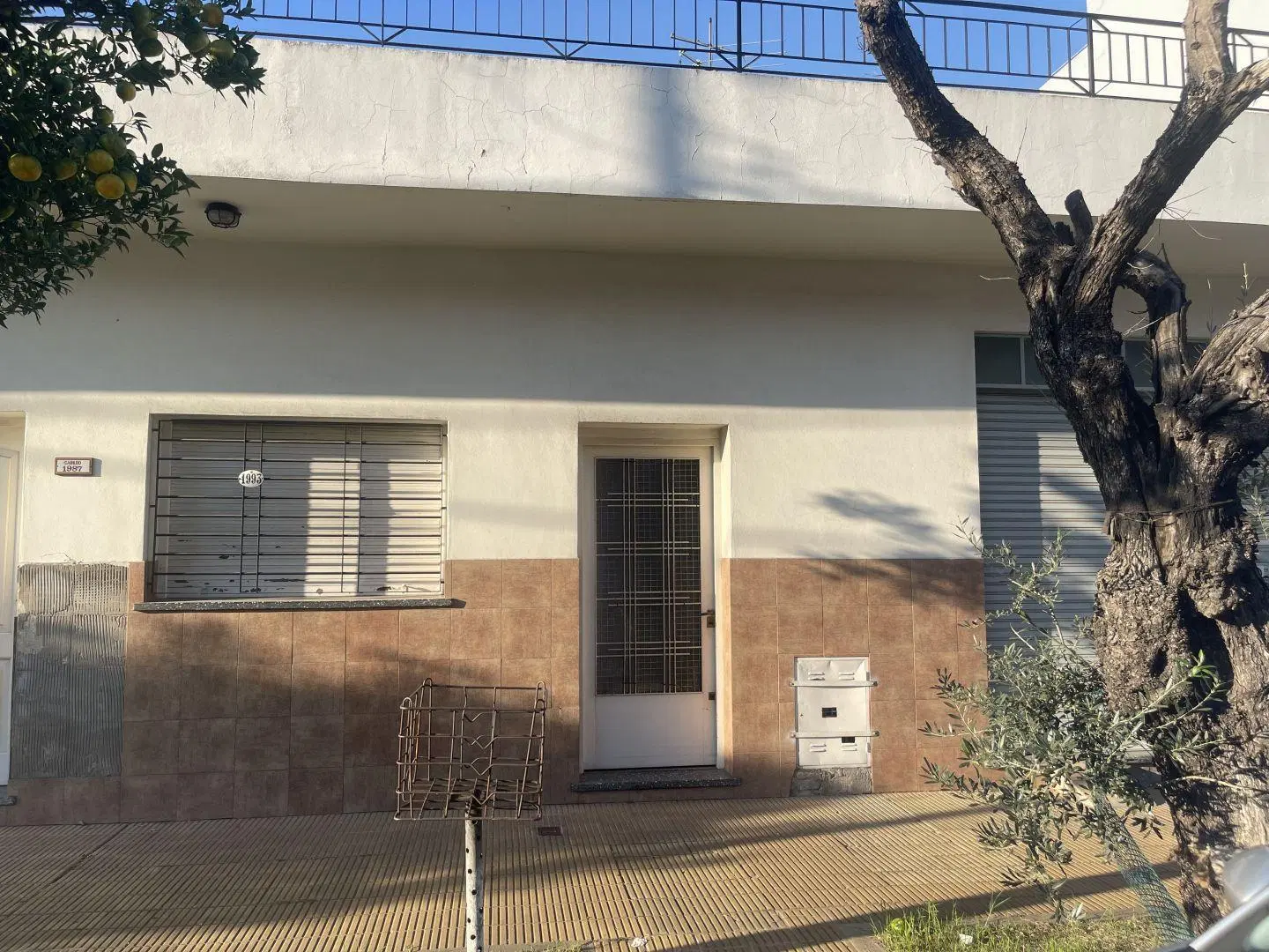 Casa 3 ambientes 0 dormitorios. | Cabildo al 1900 5