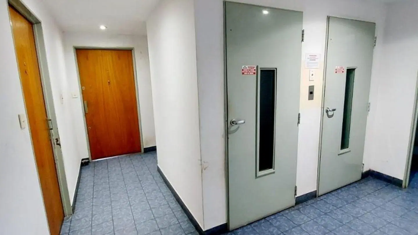 DEPARTAMENTO 2 AMB. C/BALCON. BAULERA. SANTOS LUGARES 3