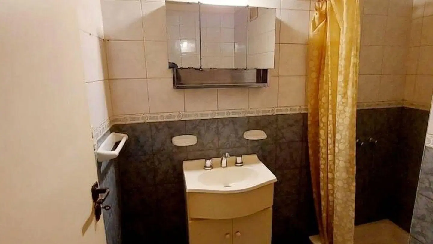 DEPARTAMENTO 2 AMB. C/BALCON. BAULERA. SANTOS LUGARES 2