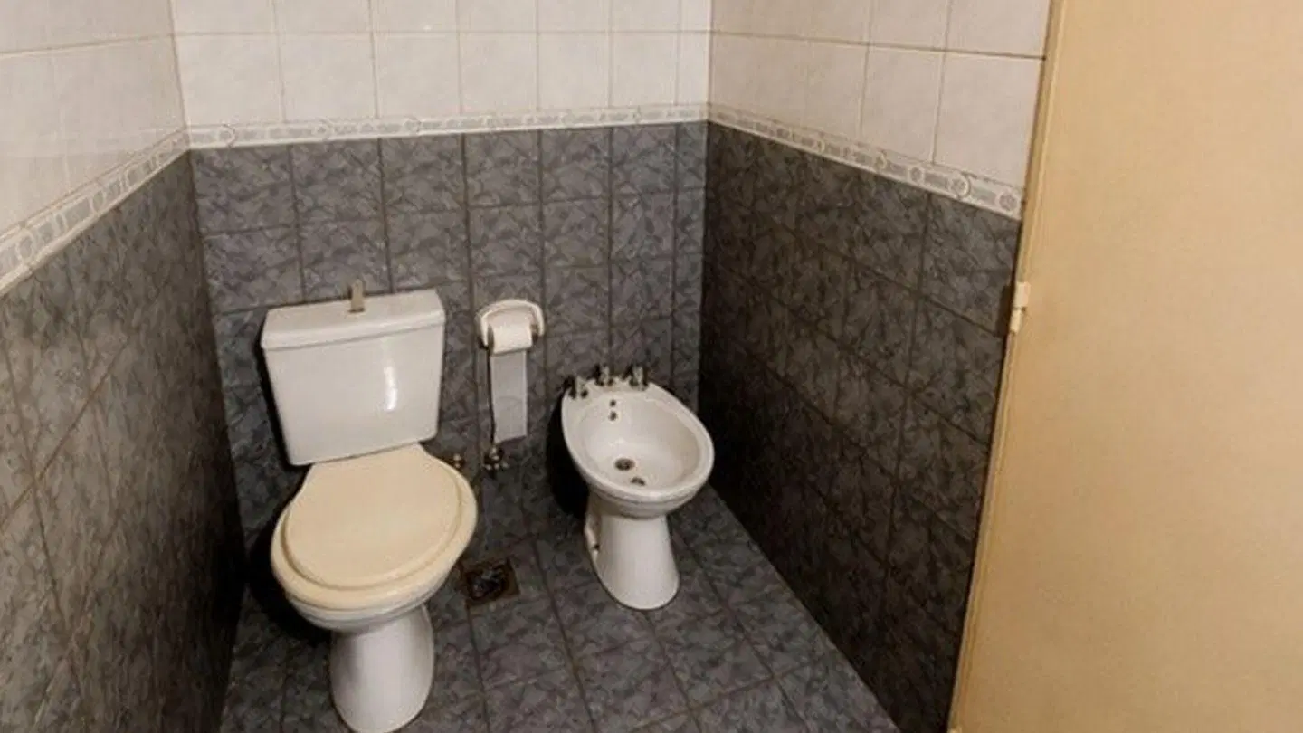 DEPARTAMENTO 2 AMB. C/BALCON. BAULERA. SANTOS LUGARES 4