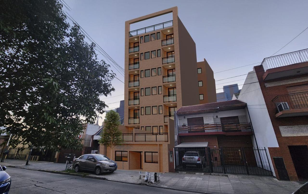 Departamento 2 ambientes. | DAVID MAGDALENA al 2800