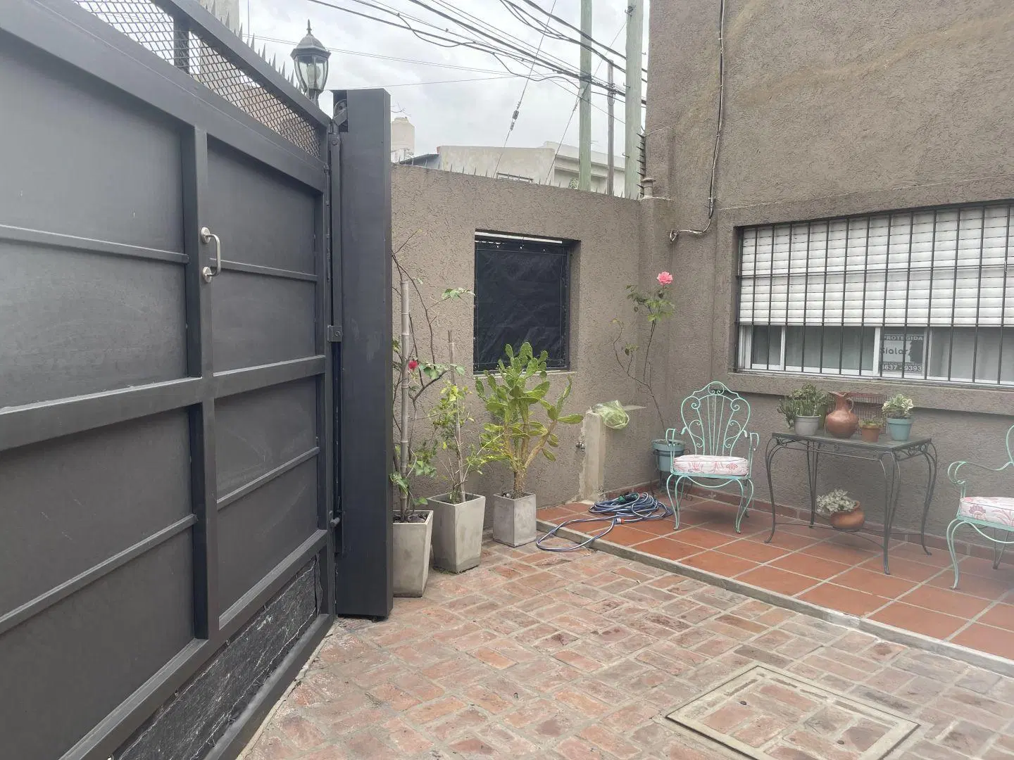 Casa 3 ambientes. | SARMIENTO al 4000 5