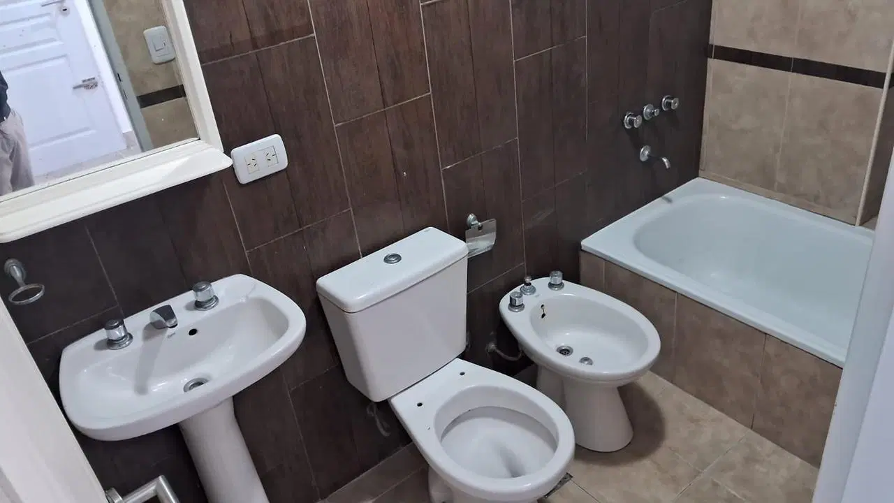 Departamento 2 Ambientes, CASEROS 5