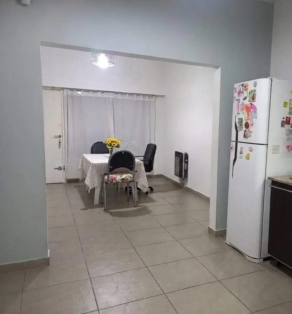 PH 3 AMBIENTES FRENTE. GARAGE. PATIO. CASEROS 3