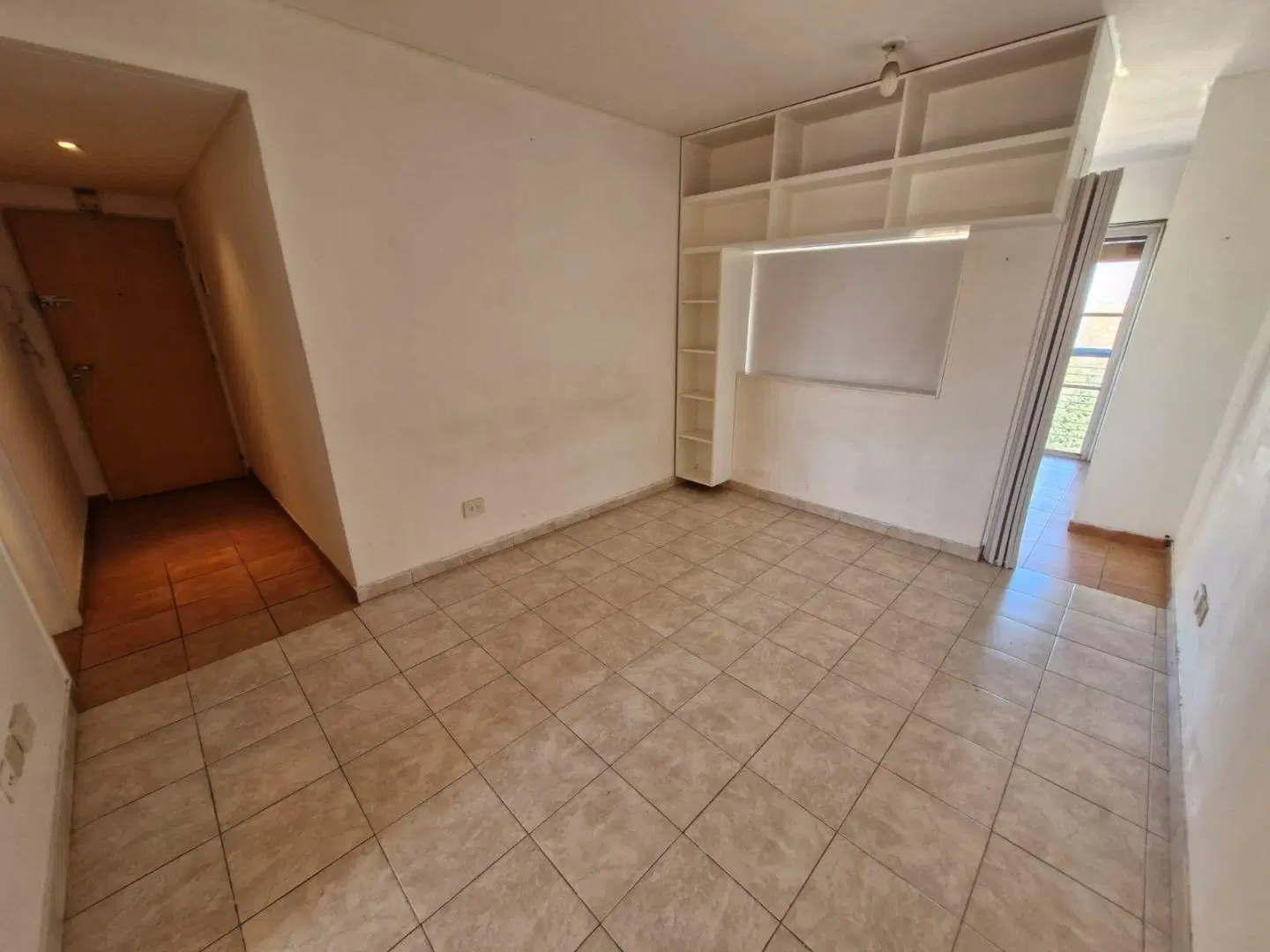 ALQUILER DEPARTAMENTO 2 AMB. A GAS. APTO PROFESIONAL. ACEPTA MASCOTA CONSULTAR. 2