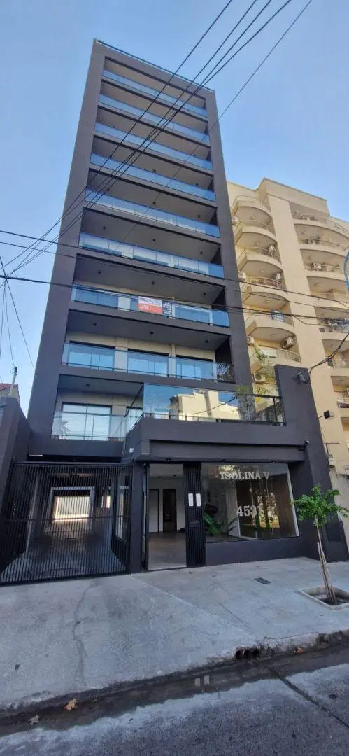 Departamento A ESTRENAR 2 AMBIENTES en Caseros centro 3