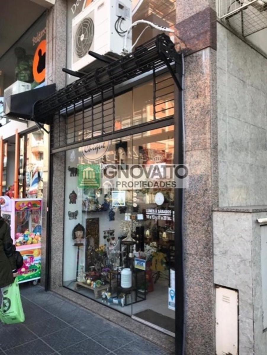 LOCAL COMERCIAL SOBRE AVENIDA