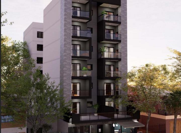 MONOAMBIENTE DEL 1° AL 5° PISO - CON BALCON YPARRILLA - SANTOS LUGARES