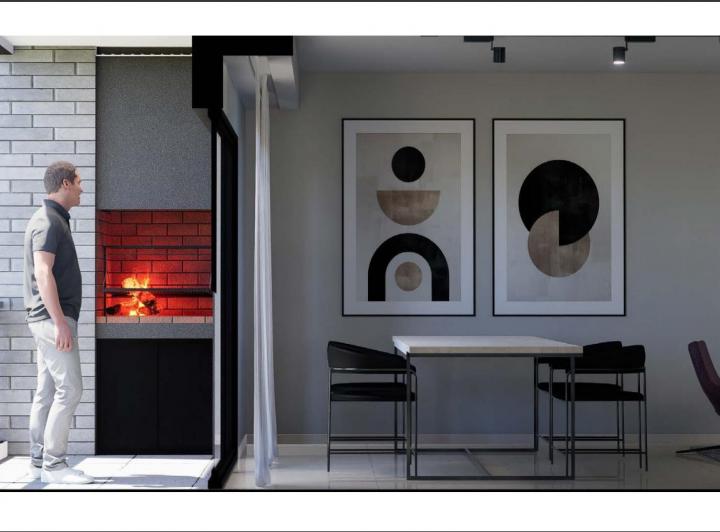 Foto de MONOAMBIENTE DEL 1° AL 5° PISO - CON BALCON YPARRILLA - SANTOS LUGARES, imagen 4