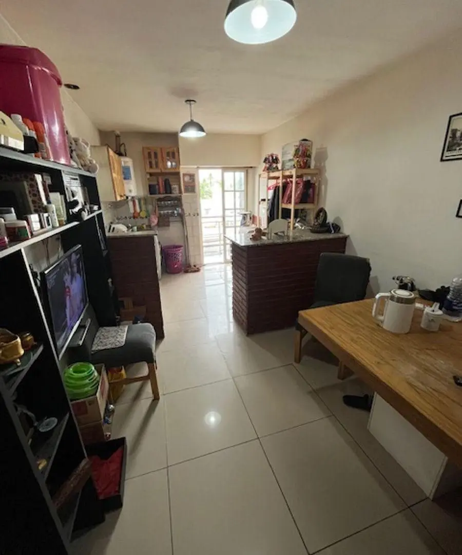 DEPARTAMENTO 2 AMBIENTES CON DOBLE BALCON EN 2DO PISO - SANTOS LUGARES 1