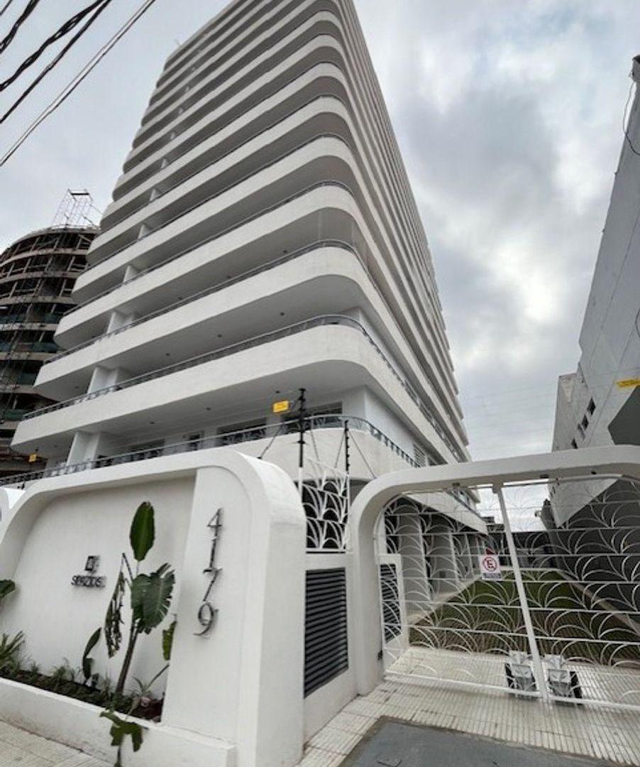 DEPARTAMENTO 3 AMBIENTES - 6TO PISO CON AMENITIES EN ULTIMO PISO - SANTOS LUGARES
