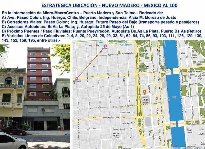 Edificio en Puerto Madero, Capital Federal