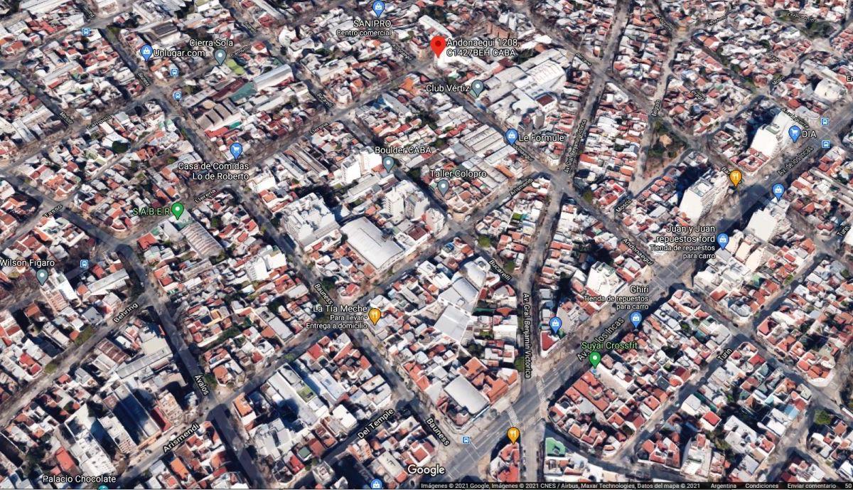 Venta Terreno Lote Andonaeui 1200 Zonif Usam Mixtura Usos 3 1
