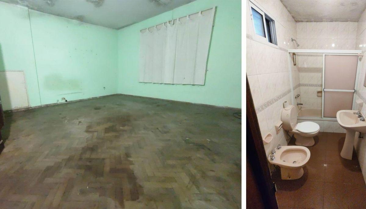 Venta 2 PH en Block a Reciclar Lote Propio Villa Urquiza 5
