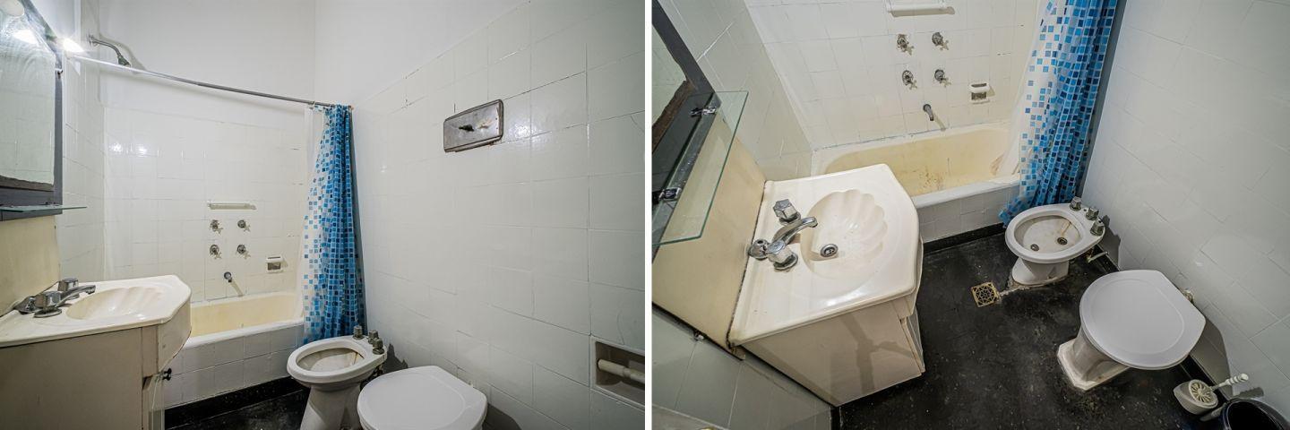 3y1/2 Amb Ph T/Casa 2 Patios PB Apto Profes Frente con Jardin Parquizado Parque