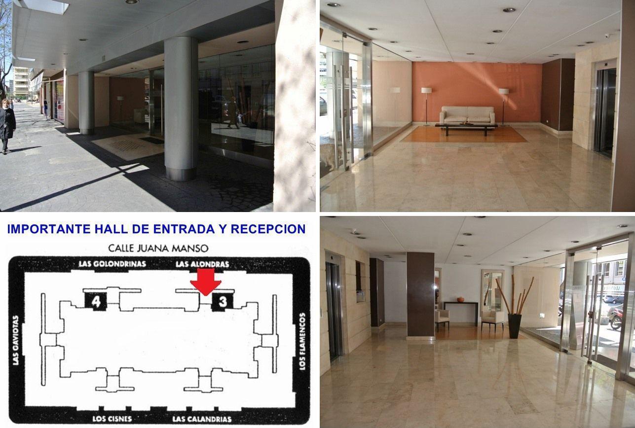 Foto de ALQUILER AMOBLADO 2 AÑOS 2 AMBIENTES COCHERA TERRAZAS DEL DIQUE PUERTO, imagen 5