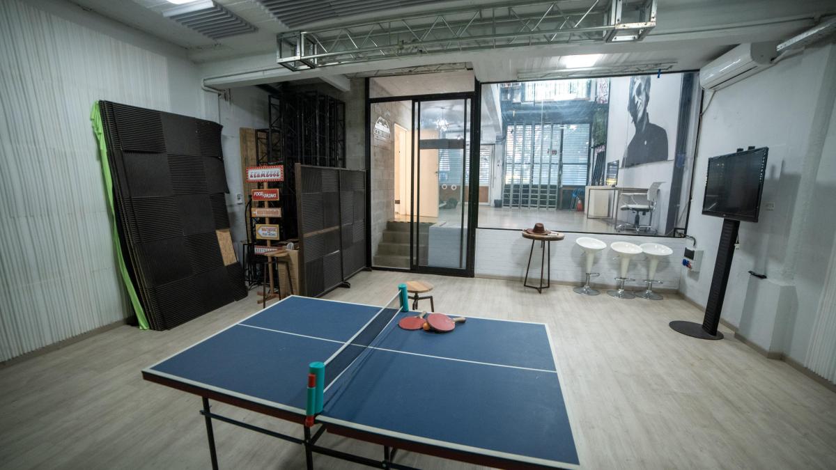 Edificio Estilo Industrial en Venta Ideal Productora * Colegiales/palermo* 4