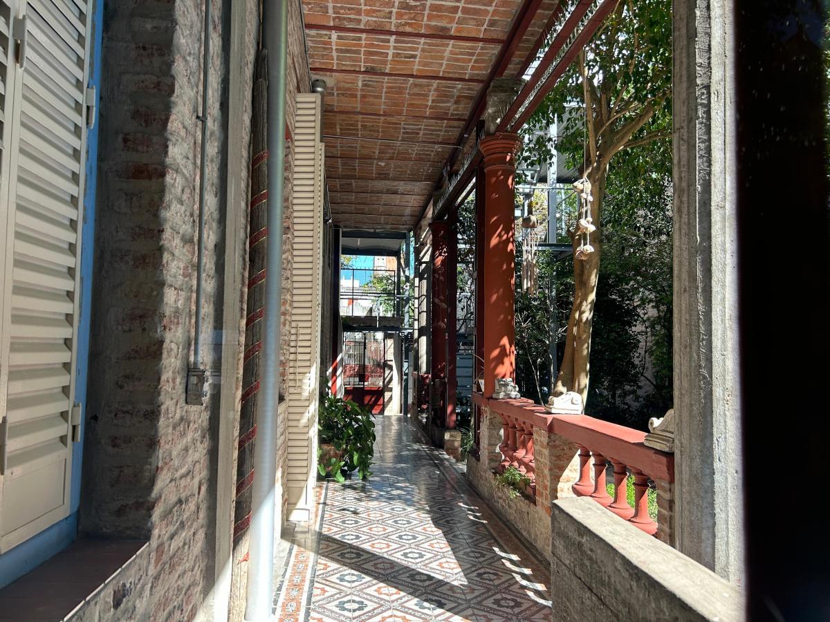 Único Complejo en Venta: “casa de Nuñez” + 3 Deptos Apto Multiples Destinos 5