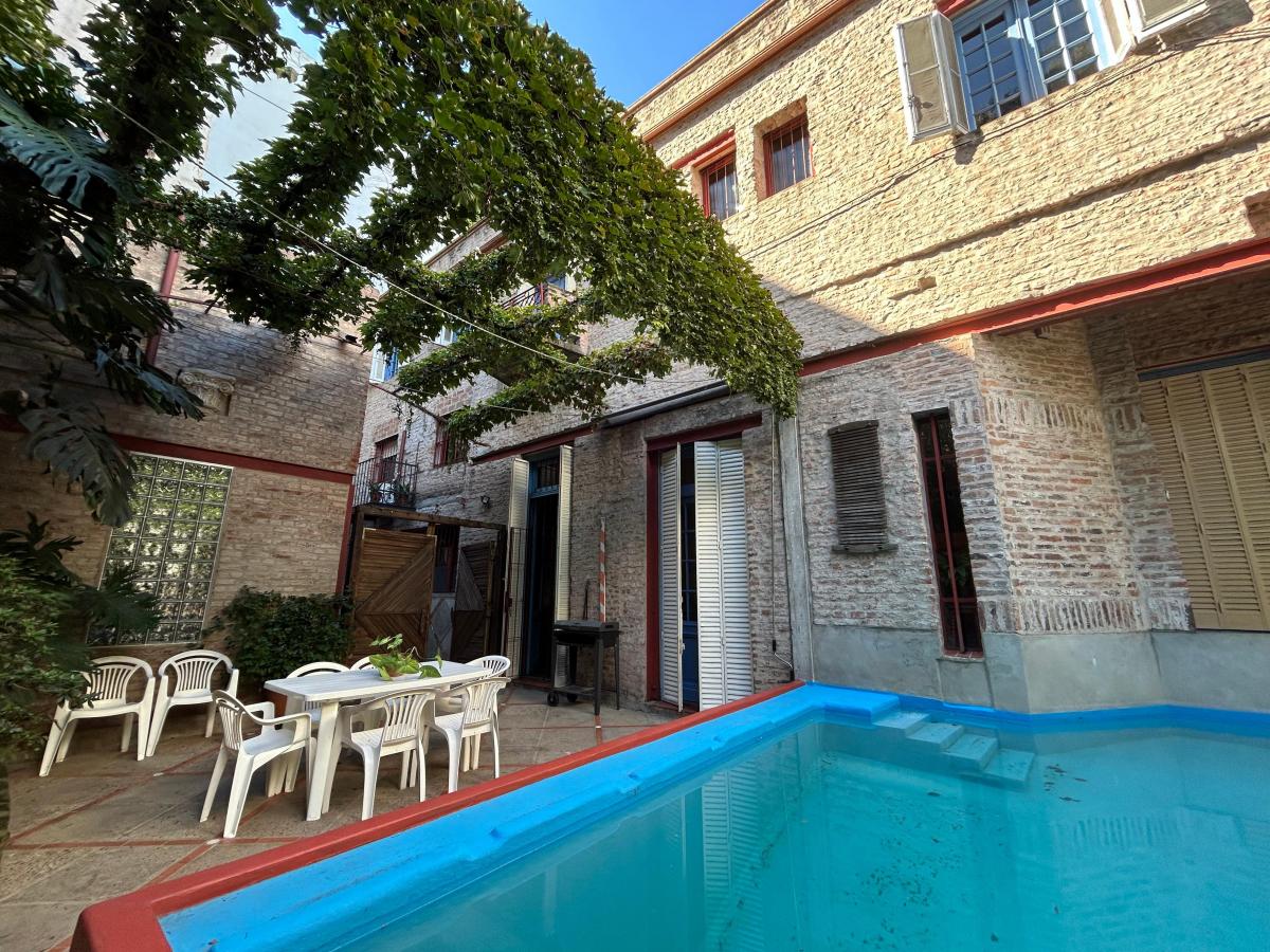 Único Complejo en Venta: “casa de Nuñez” + 3 Deptos Apto Multiples Destinos 4