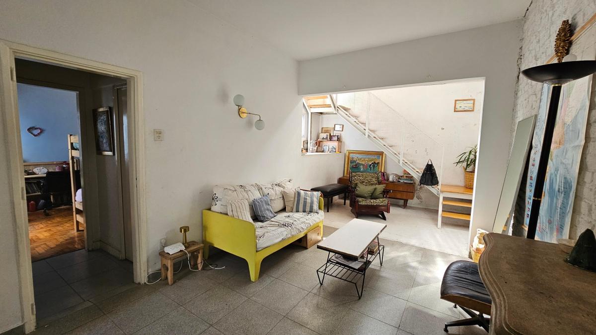 Parque Chas * PH en Venta 4 Ambientes con Lindo Patio y Terraza 4