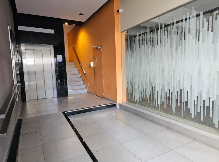 MONOAMBIENTE EN VENTA EN PISO ALTO CON BALCÓN en VILLA CRESPO