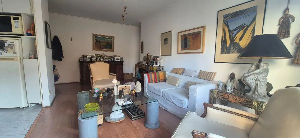 VENTA 3 AMBIENTES CON BALCÓN Y SOL EN COMPLEJO "NUEVOS AIRES": vigilancia, SUM, piscina, sauna y GYM 4