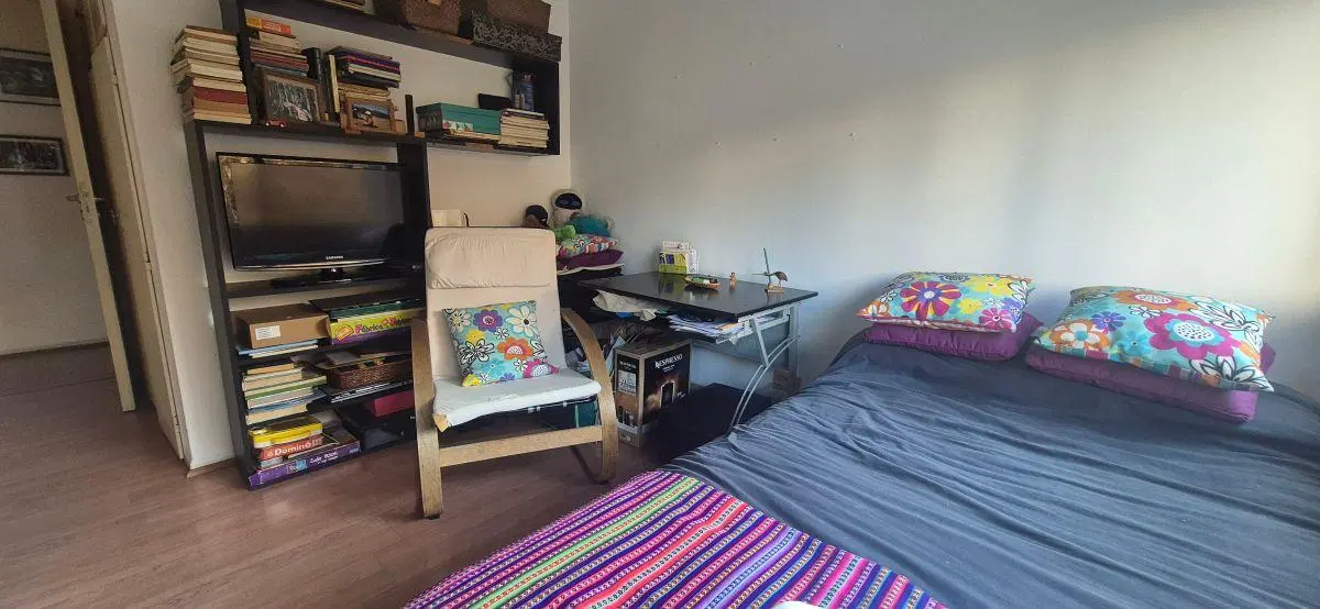 VENTA 3 AMBIENTES CON BALCÓN Y SOL EN COMPLEJO "NUEVOS AIRES": vigilancia, SUM, piscina, sauna y GYM 8