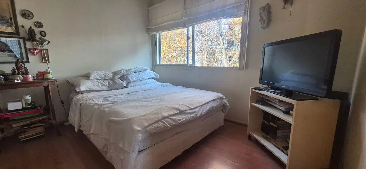 VENTA 3 AMBIENTES CON BALCÓN Y SOL EN COMPLEJO "NUEVOS AIRES": vigilancia, SUM, piscina, sauna y GYM 5
