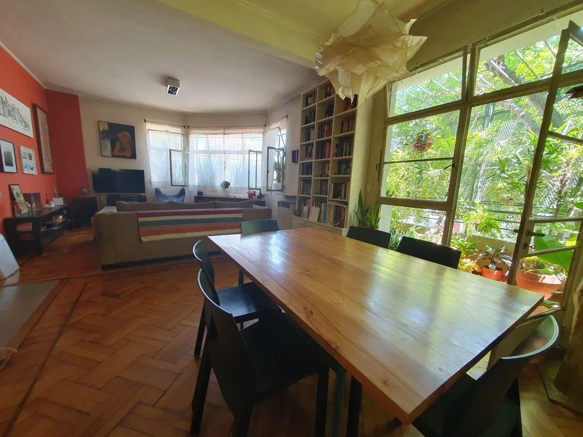 Hermoso PH 4 ambientes en alquiler con Terraza soleada en Esquina - Nuñez / Saavedra 5