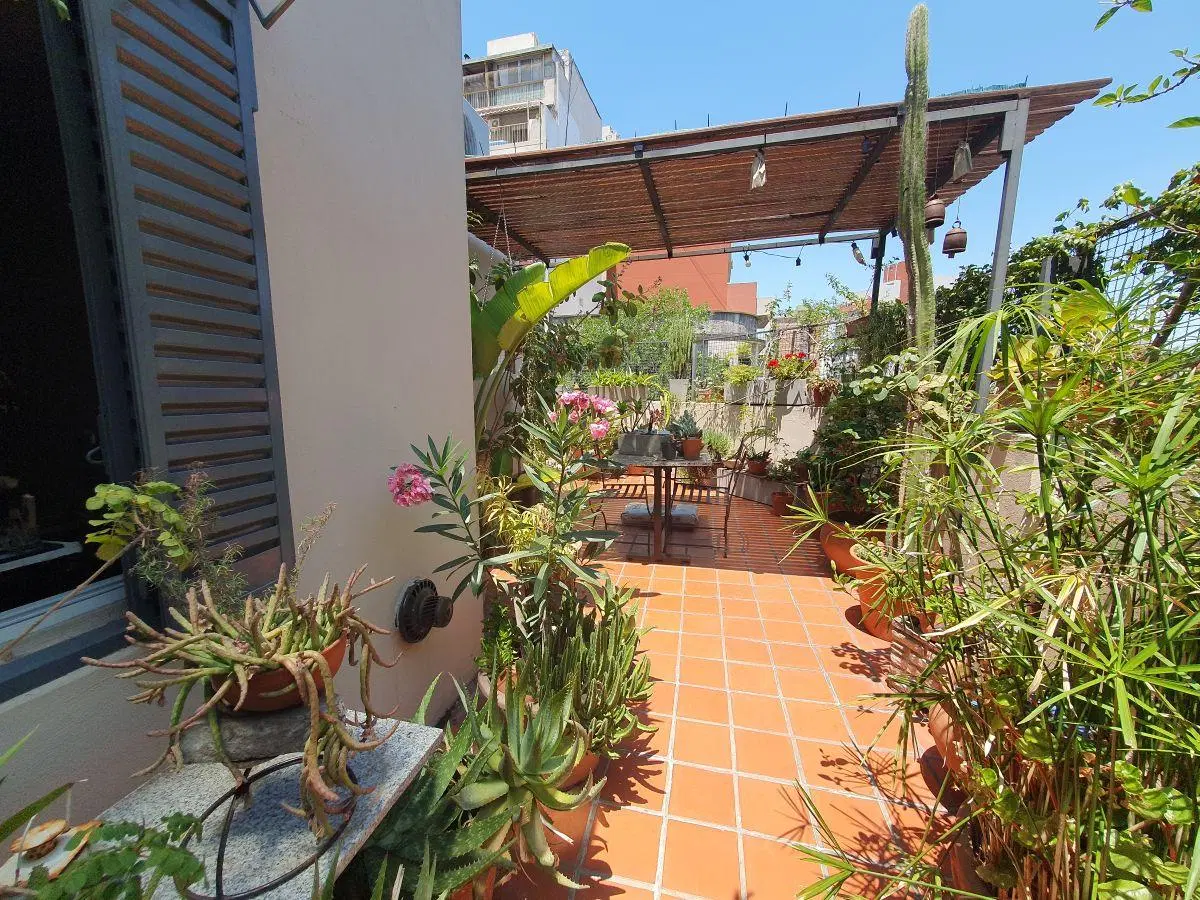 Hermoso PH 4 ambientes en alquiler con Terraza soleada en Esquina - Nuñez / Saavedra 3