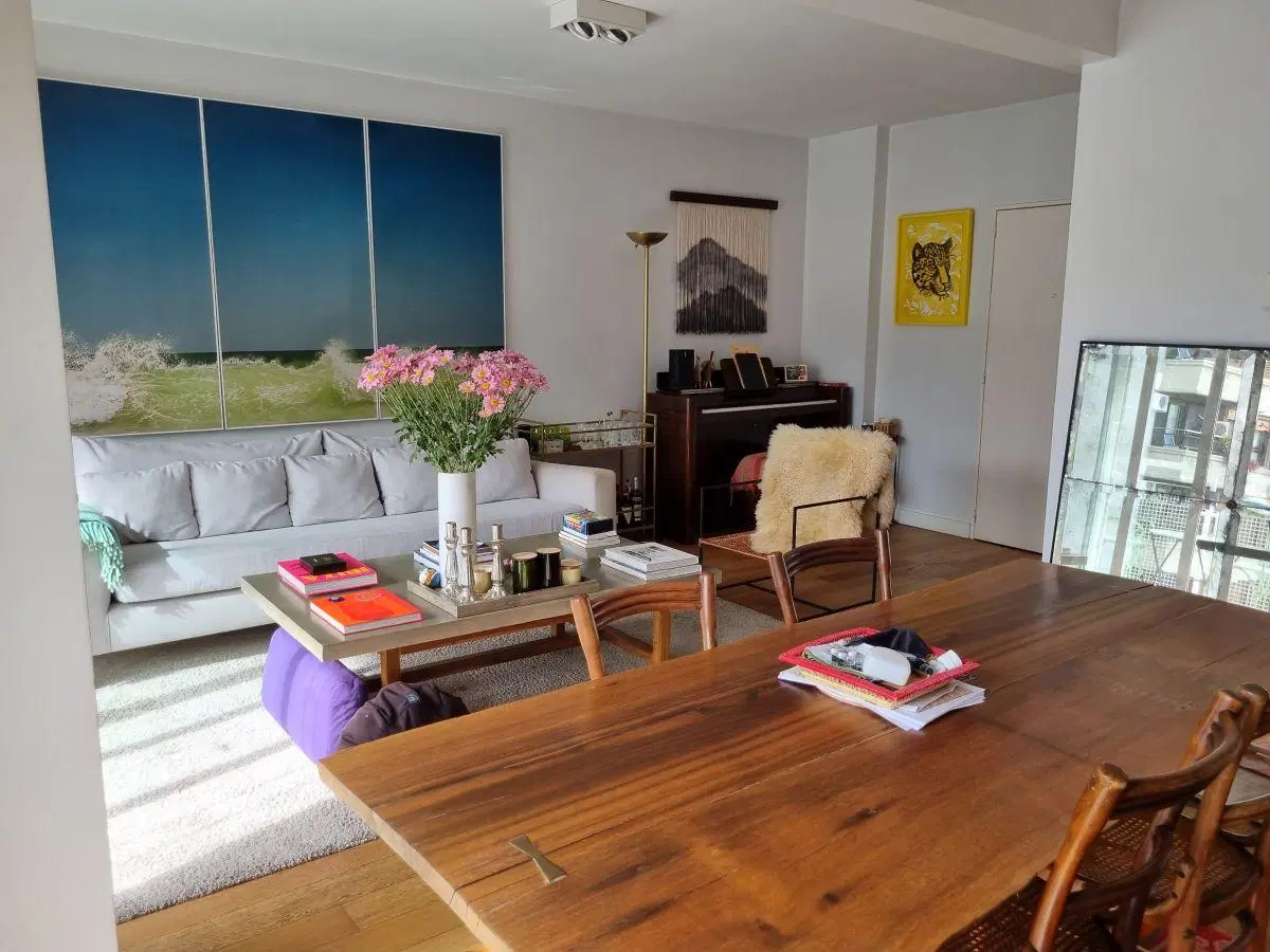 Impecable y soleado Semipiso en venta con balcón a pulmón de manzana Gr ubicación! Palermo Botánico 2