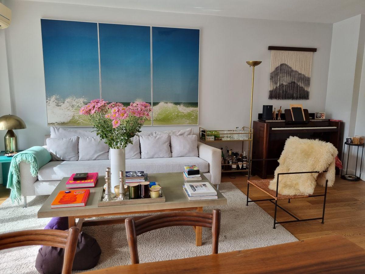 Impecable y soleado Semipiso en venta con balcón a pulmón de manzana Gr ubicación! Palermo Botánico