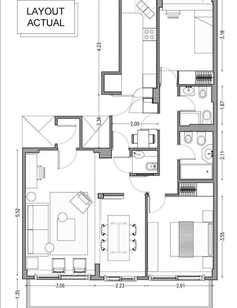 Apartamento