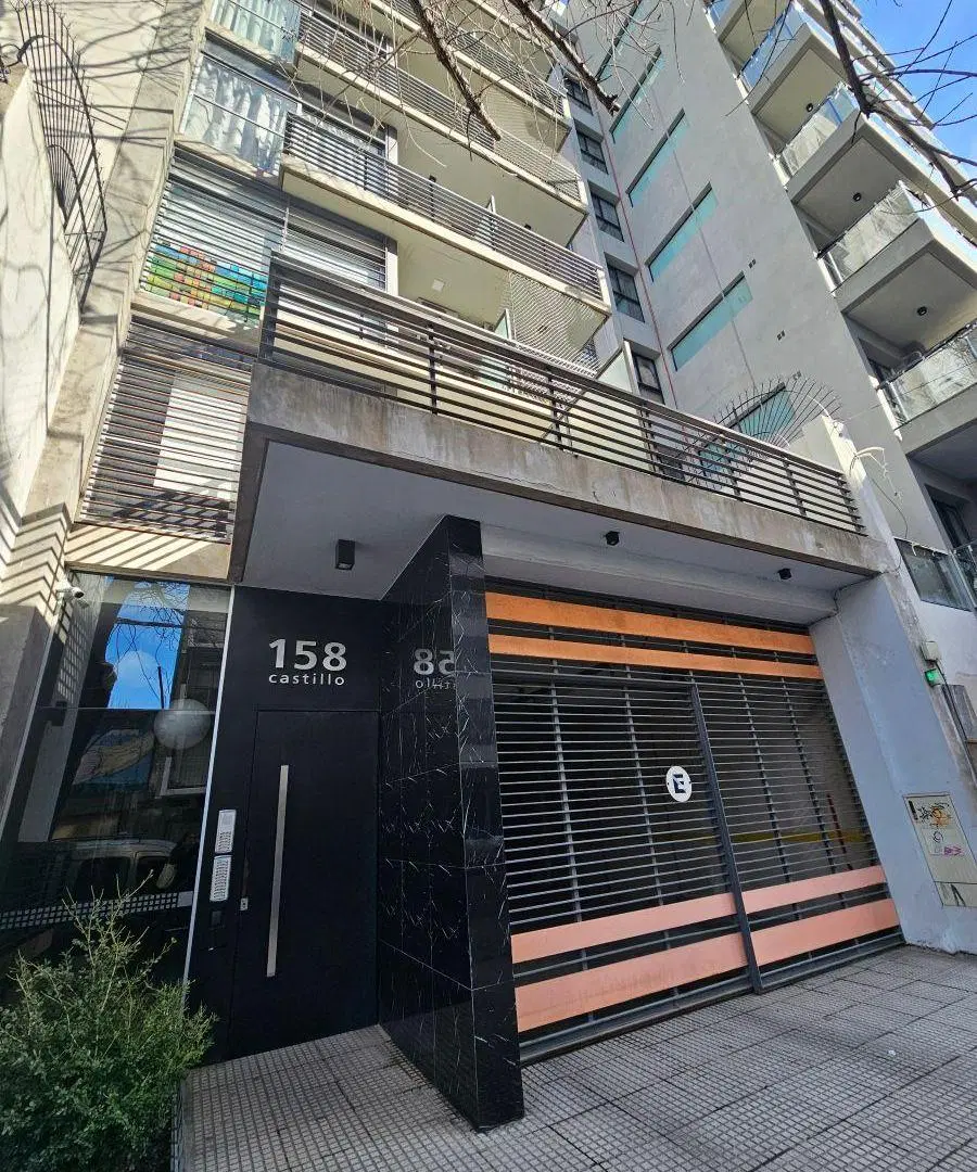 Monoambiente en Venta en Piso Alto con Balcón Súper Luminoso en Villa Crespo 5