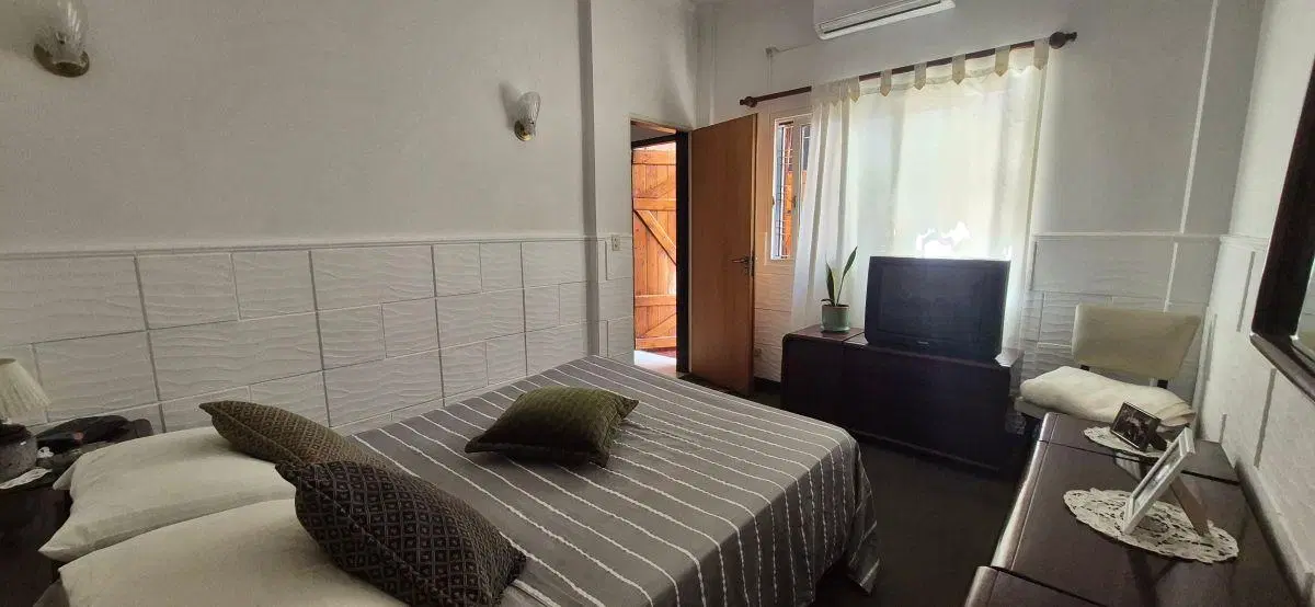 Casa 240 m² Cubiertos Más Lindo Jardín Soleado y Terraza en Devoto - Mb Estado 5 Ambientes + Quincho 3