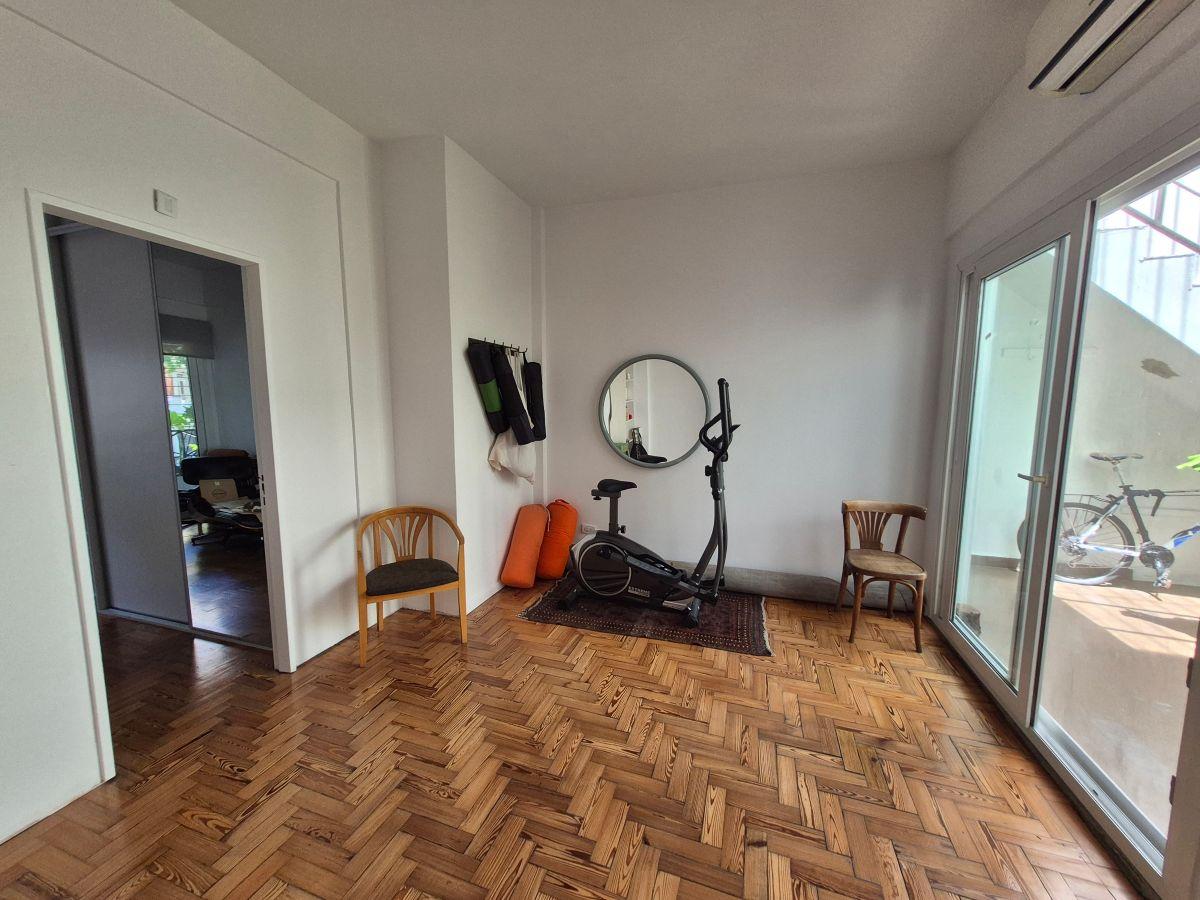 Exquisito PH 5 Ambientes Reciclado * Amplísimo y Soleado, Patio y Gran Terraza *Chacarita/Colegiales