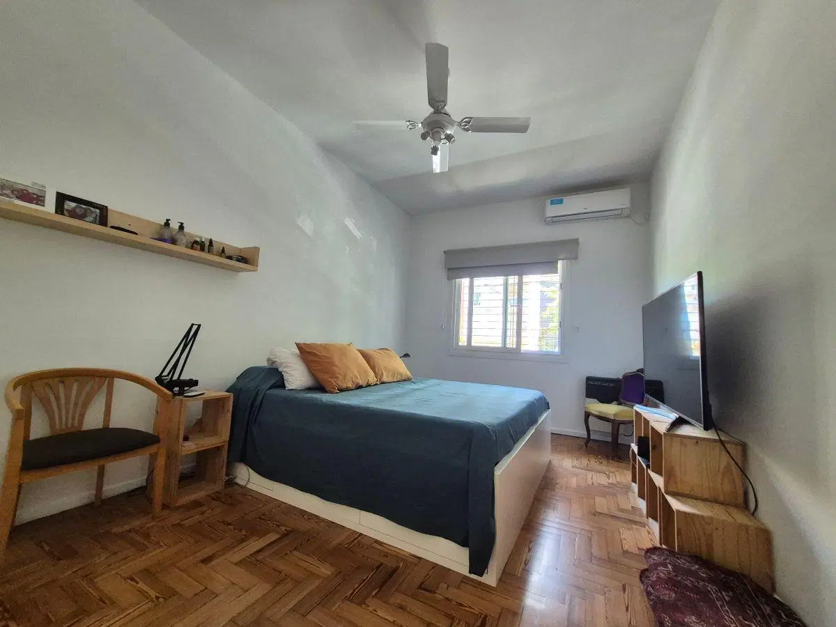 Exquisito PH 5 Ambientes Reciclado * Amplísimo y Soleado, Patio y Gran Terraza *Chacarita/Colegiales 5