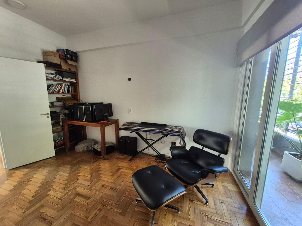 Exquisito PH 5 Ambientes Reciclado * Amplísimo y Soleado, Patio y Gran Terraza *Chacarita/Colegiales