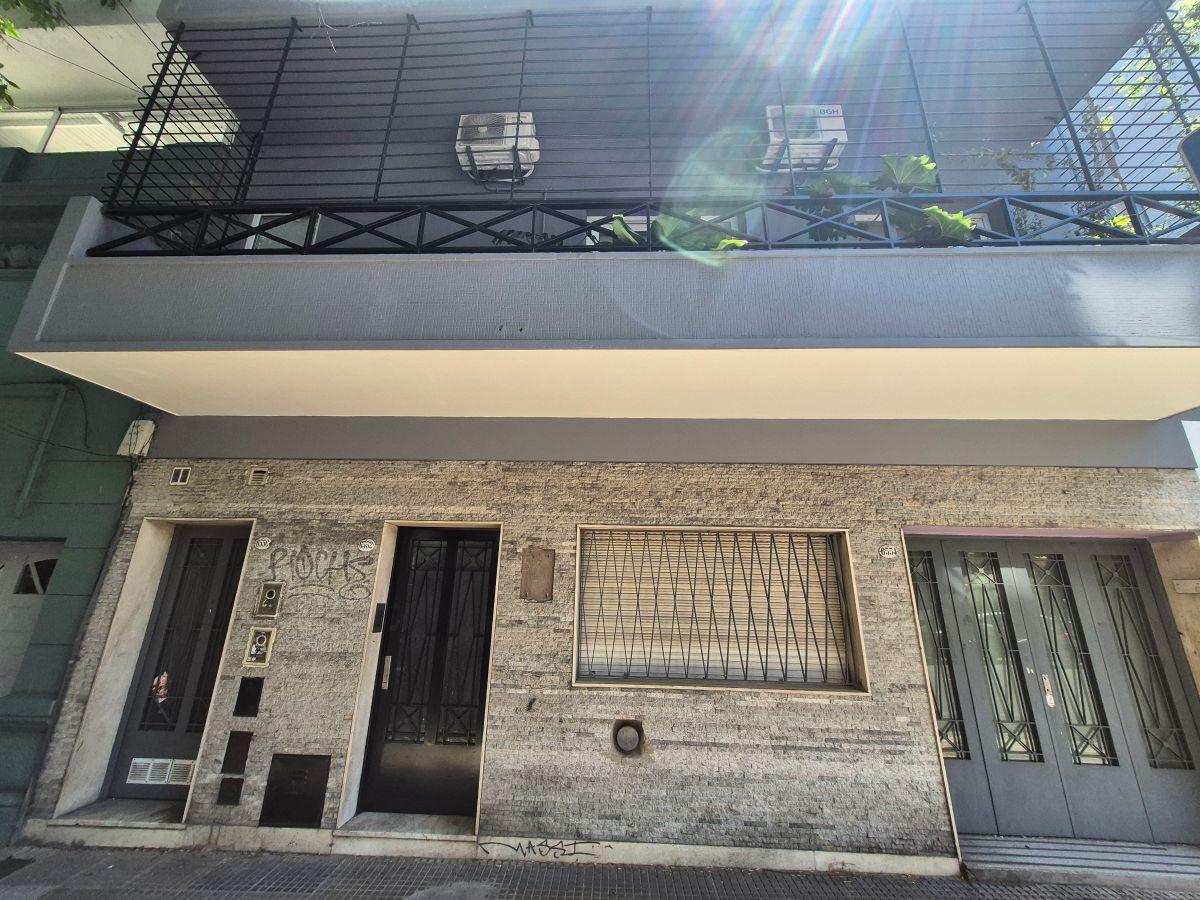 Exquisito PH 5 Ambientes Reciclado * Amplísimo y Soleado, Patio y Gran Terraza *Chacarita/Colegiales