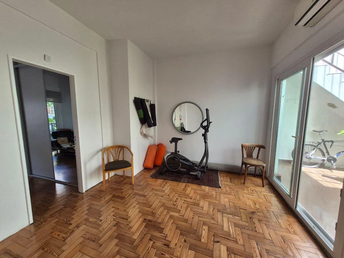 Exquisito PH 5 Ambientes Reciclado * Amplísimo y Soleado, Patio y Gran Terraza *Chacarita/Colegiales 5