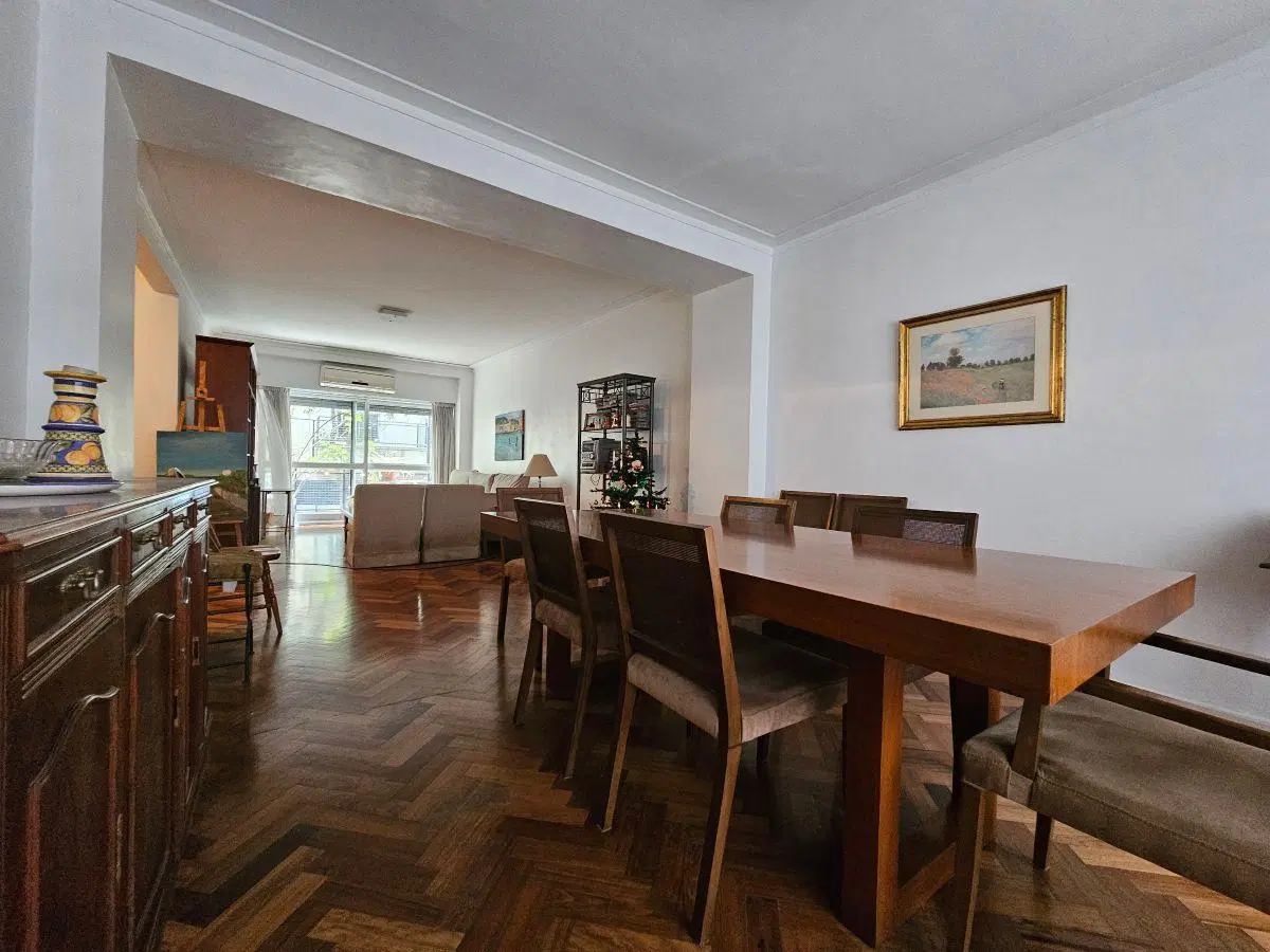Amplio Semipiso 5 Ambientes en Venta en Edificio de Categoría en Lo Mejor de Recoleta! 3