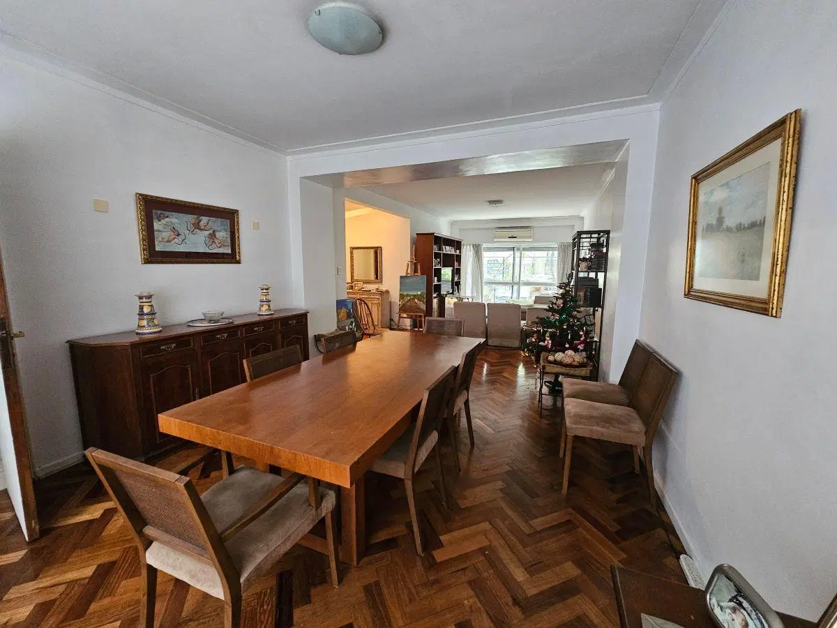 Amplio Semipiso 5 Ambientes en Venta en Edificio de Categoría en Lo Mejor de Recoleta! 2