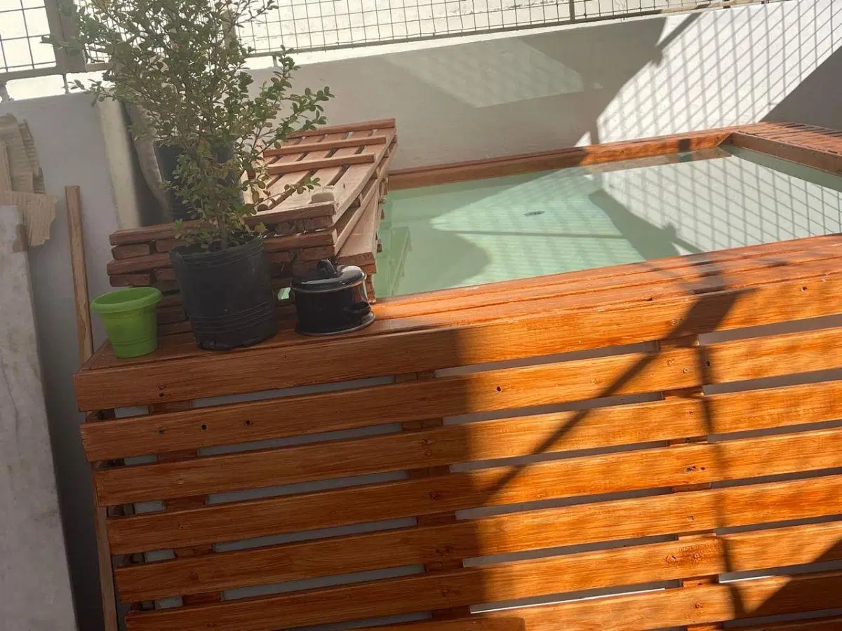 EN VENTA * Piso de estilo 3 Amb + Gran Terraza y Dep Serv en Edificio Único!En lo mejor de Palermo 1