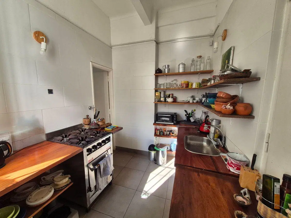 EN VENTA * Piso de estilo 3 Amb + Gran Terraza y Dep Serv en Edificio Único!En lo mejor de Palermo 2