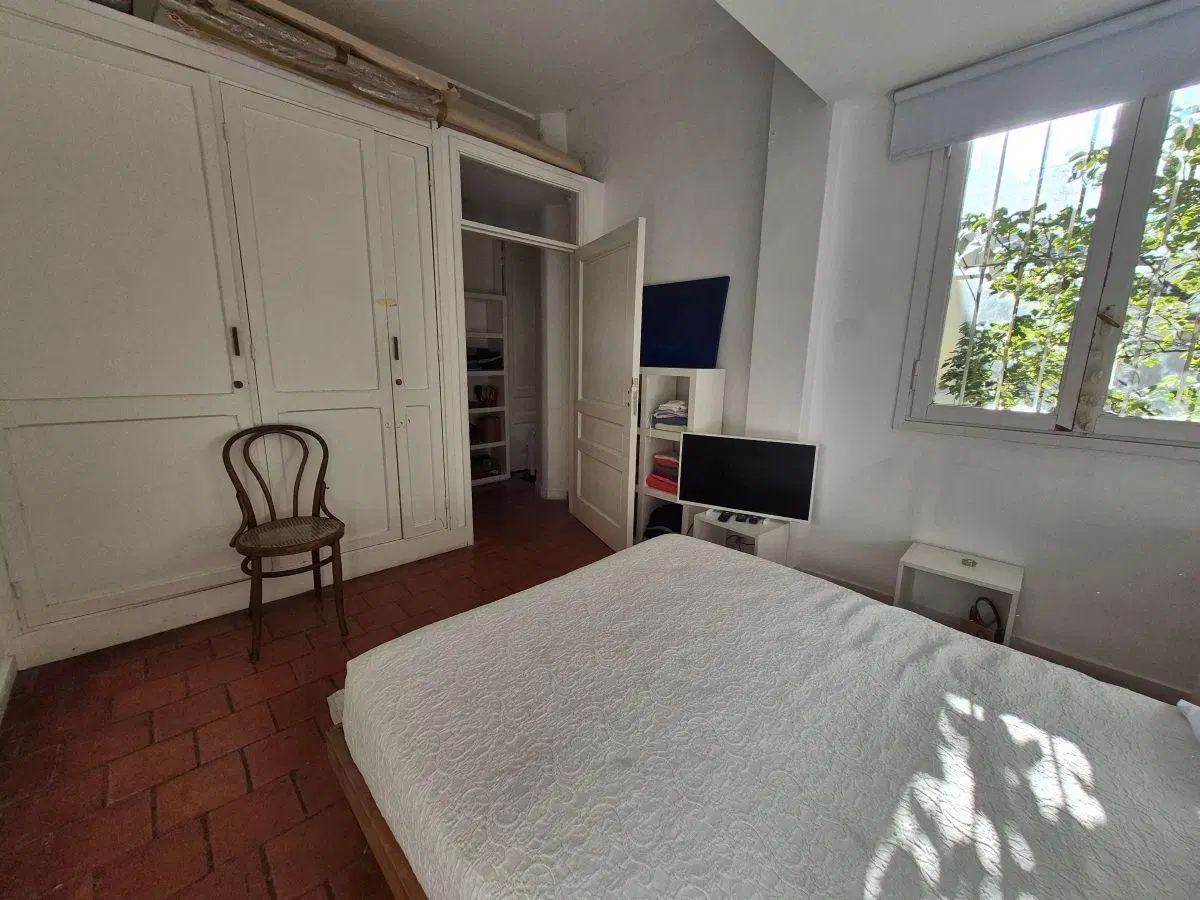 EN VENTA * Piso de estilo 3 Amb + Gran Terraza y Dep Serv en Edificio Único!En lo mejor de Palermo 5