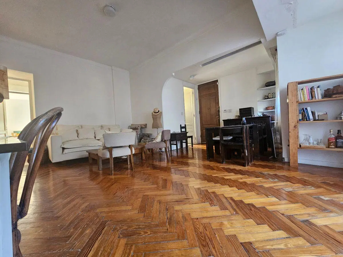 EN VENTA * Piso de estilo 3 Amb + Gran Terraza y Dep Serv en Edificio Único!En lo mejor de Palermo 2